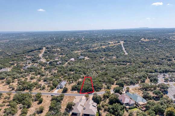 0.16 Acres of Residential Land for Sale in Horseshoe Bay, Texas