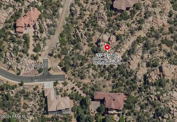 0.7 Acres of Residential Land for Sale in Prescott, Arizona