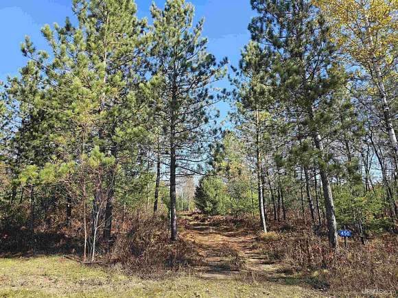 4.56 Acres of Residential Land for Sale in Crystal Falls, Michigan