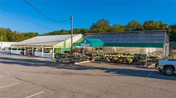 10.69 Acres of Commercial Land for Sale in Zanesville, Ohio