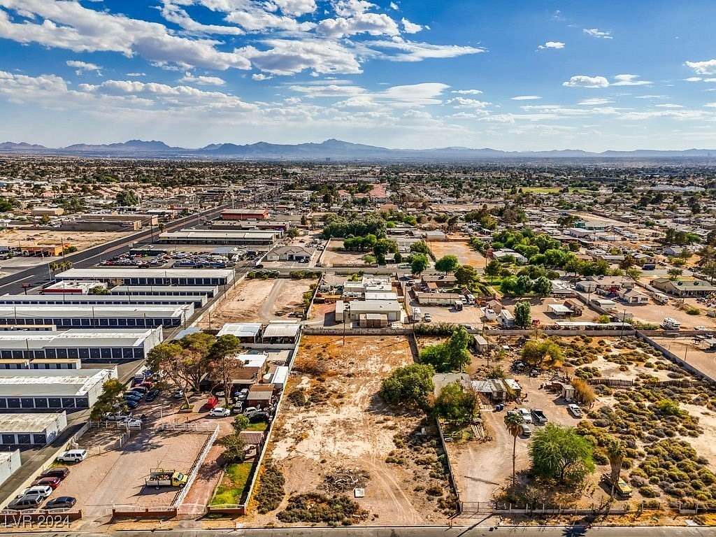 0.85 Acres of Residential Land for Sale in Las Vegas, Nevada