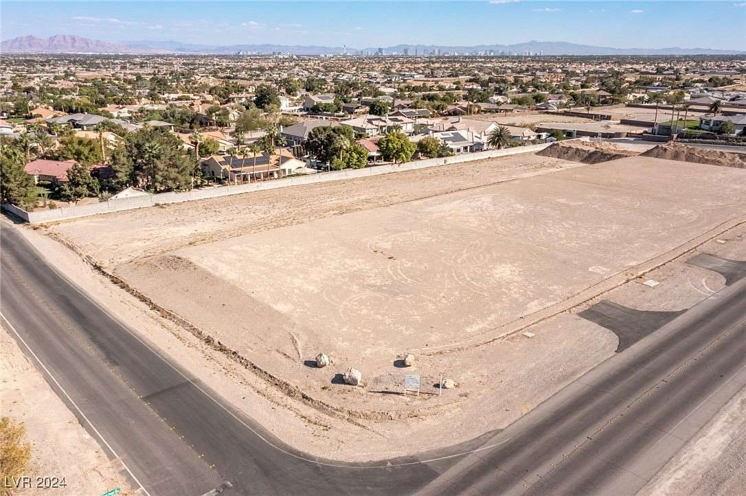 0.99 Acres of Residential Land for Sale in Las Vegas, Nevada