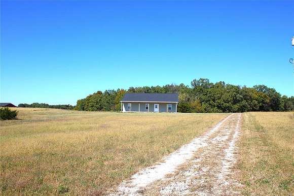 6.2 Acres of Residential Land with Home for Sale in Prairie Township, Missouri