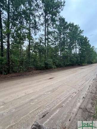 9.3 Acres of Land for Sale in Guyton, Georgia