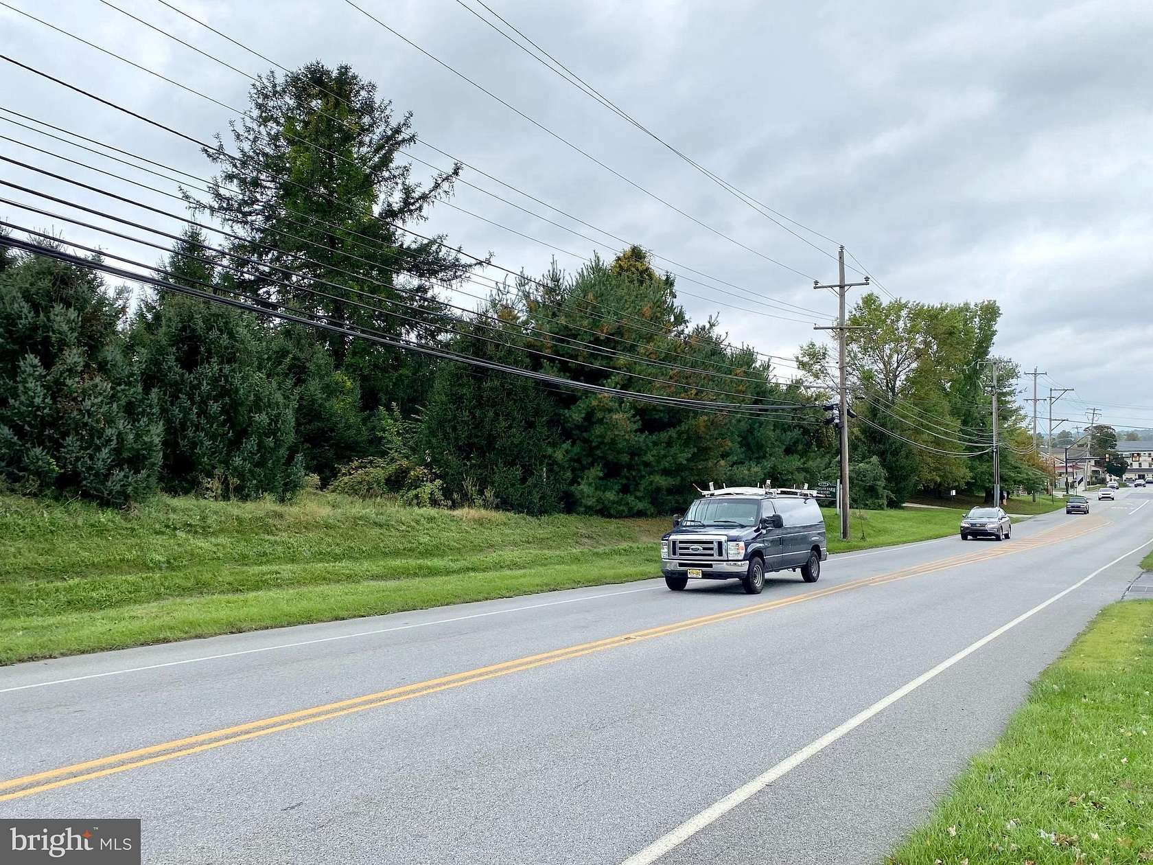 6.5 Acres of Commercial Land for Sale in Chester Springs, Pennsylvania