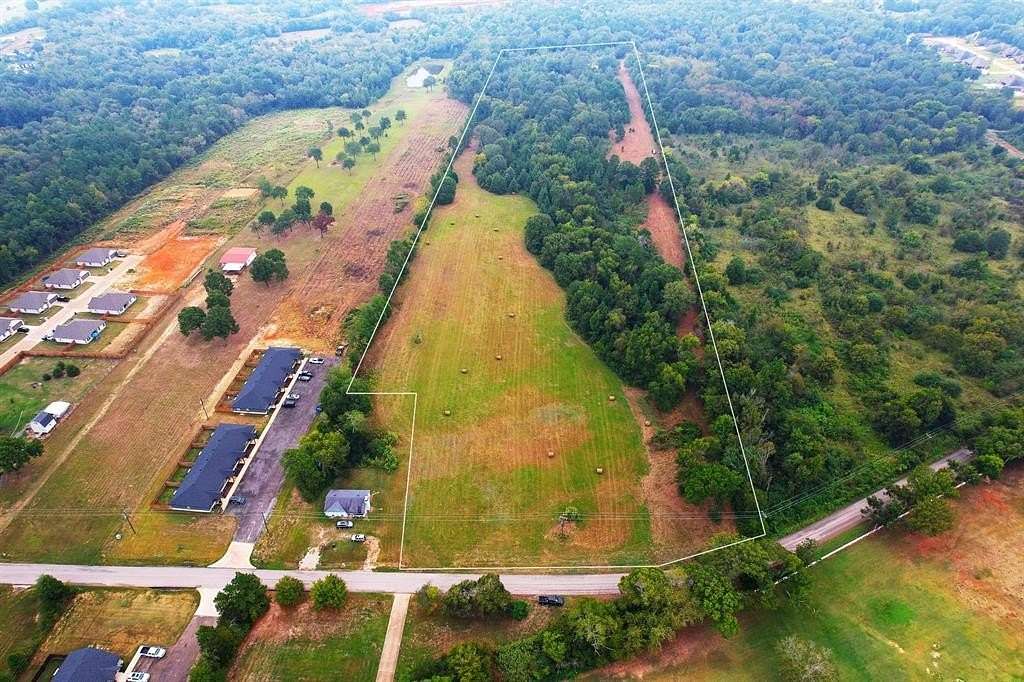 25.041 Acres of Land for Sale in Bullard, Texas