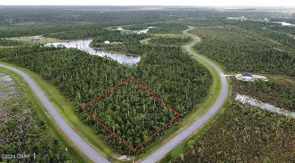 2.23 Acres of Residential Land for Sale in Wewahitchka, Florida