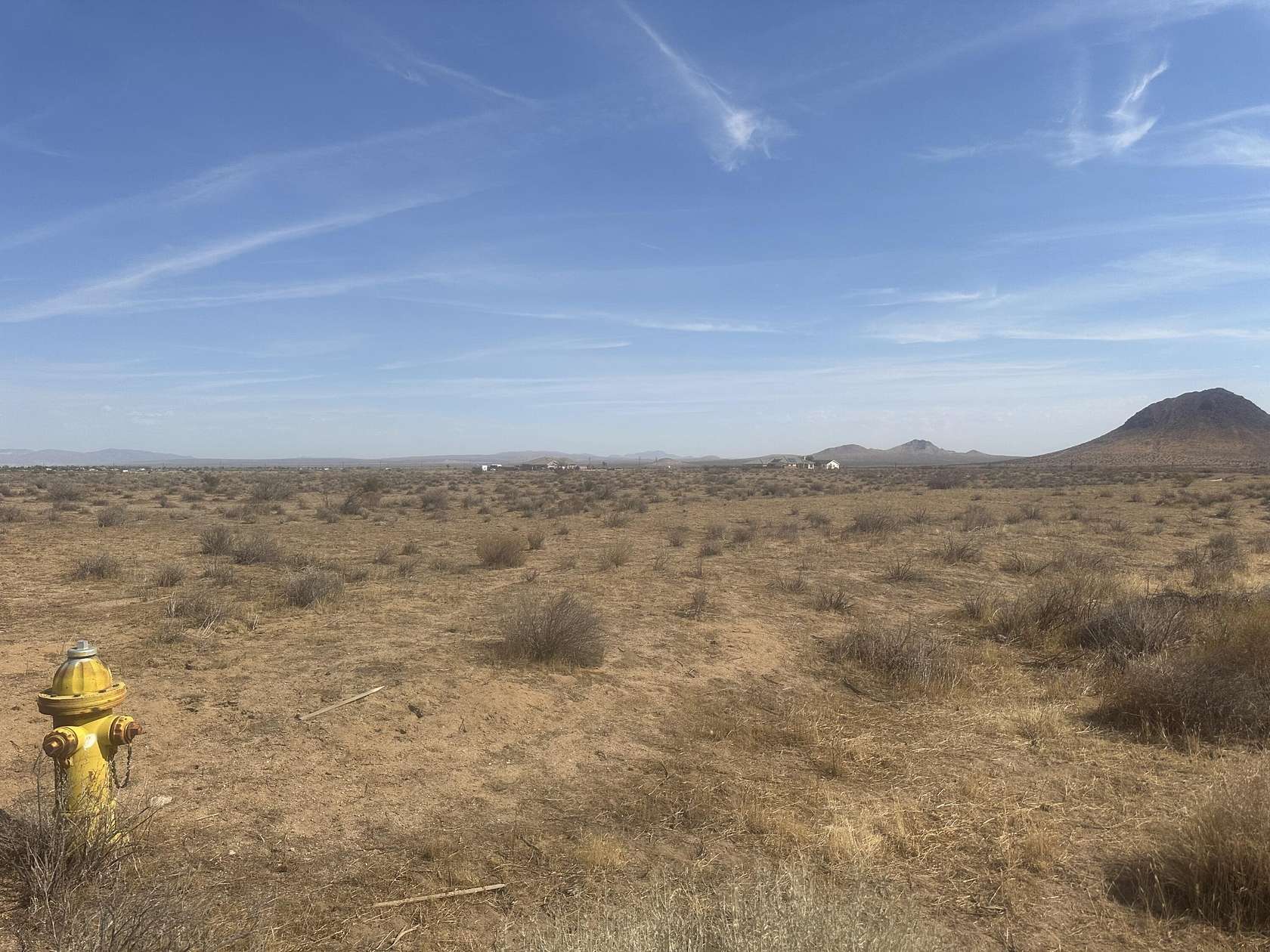 2.381 Acres of Residential Land for Sale in California City, California