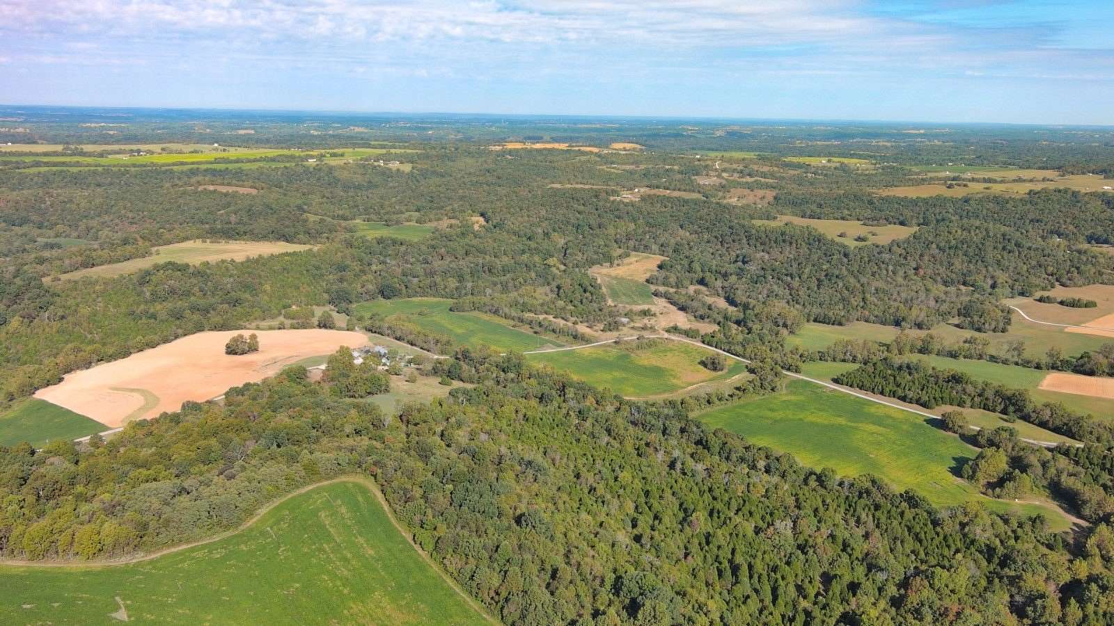 614 Acres of Land for Auction in Hudson, Kentucky