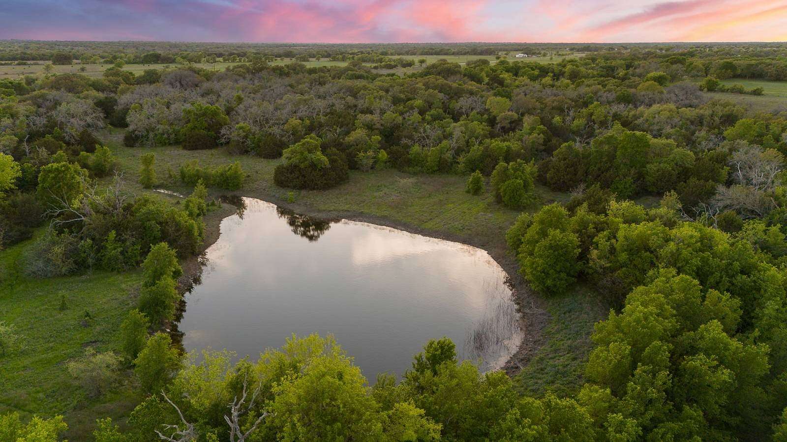 125.18 Acres of Land for Sale in Valley Mills, Texas