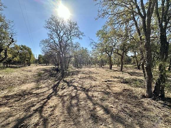 9.56 Acres of Residential Land for Sale in Marble Falls, Texas