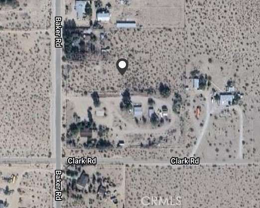 2.5 Acres of Residential Land for Sale in Lucerne Valley, California