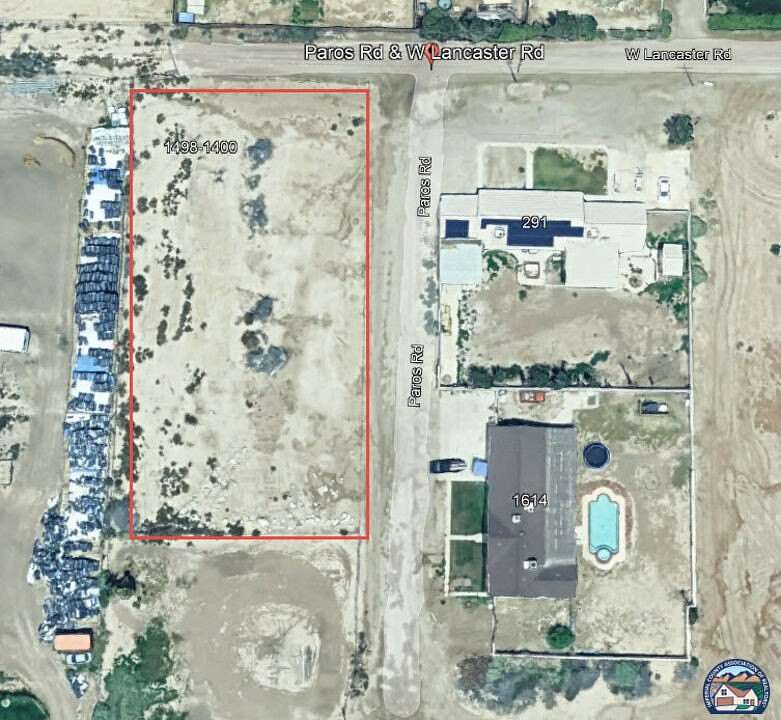 1 Acre of Residential Land for Sale in El Centro, California