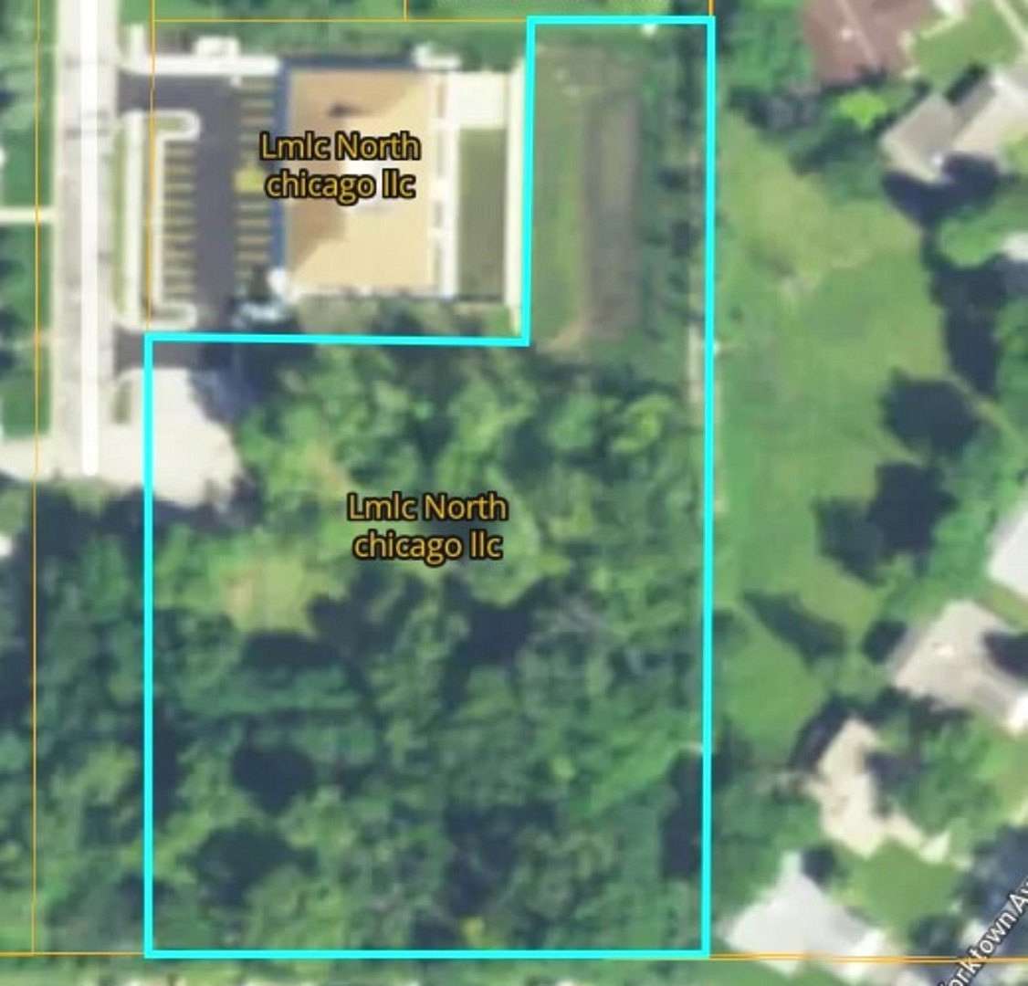 2.6 Acres of Mixed-Use Land for Sale in North Chicago, Illinois