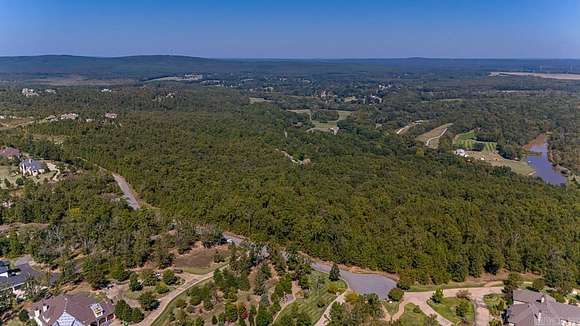 16.69 Acres of Land for Sale in Roland, Arkansas