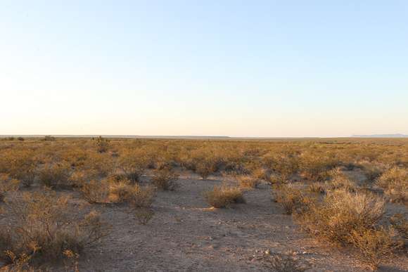 40 Acres of Recreational Land for Sale in Sierra Blanca, Texas