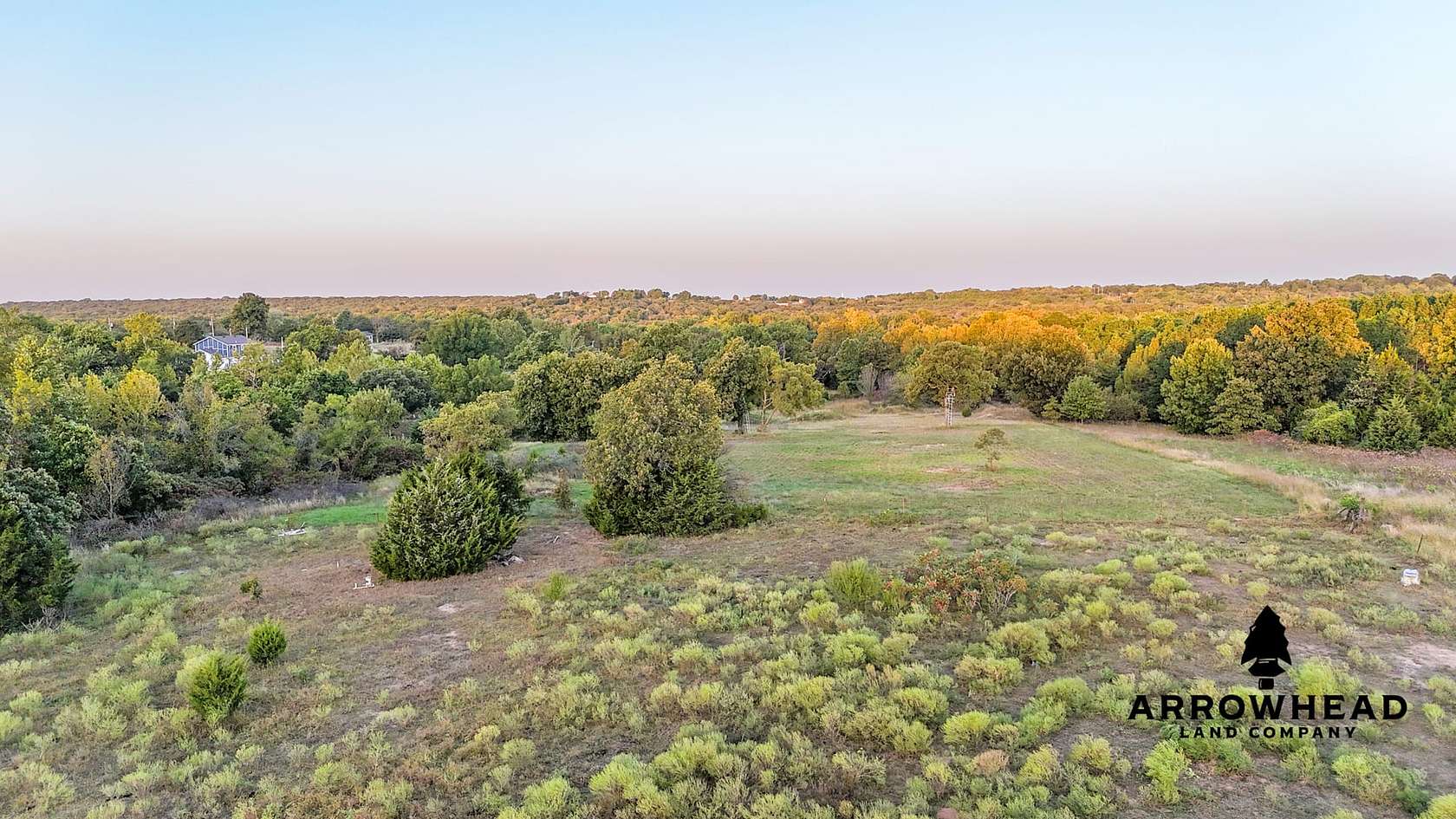 5 Acres of Land for Sale in Terlton, Oklahoma