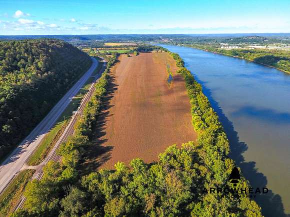 147.13 Acres of Land for Sale in South Shore, Kentucky