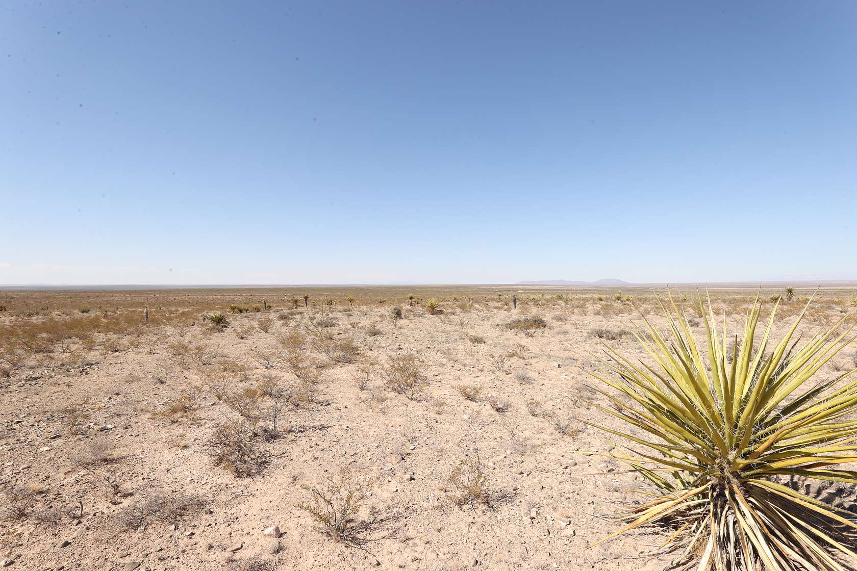 20 Acres of Recreational Land for Sale in Sierra Blanca, Texas