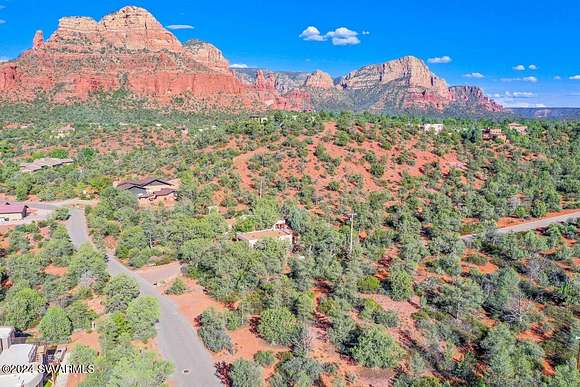 0.52 Acres of Residential Land for Sale in Sedona, Arizona