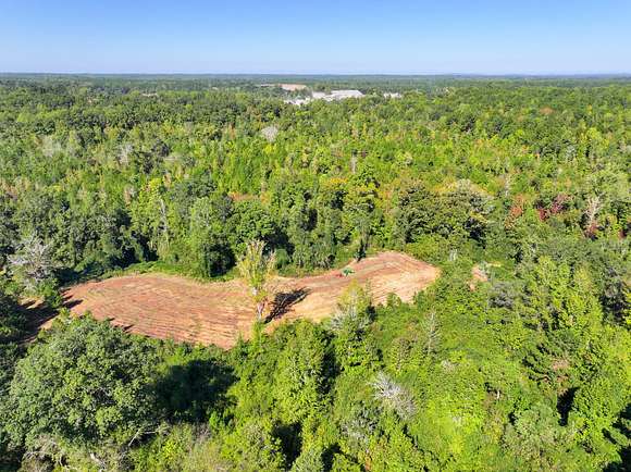 72 Acres of Recreational Land & Farm for Sale in Alexander City, Alabama