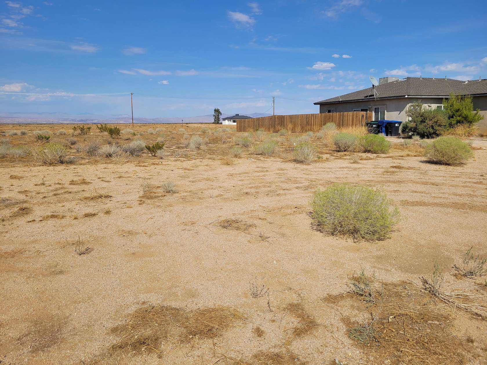 Land for Sale in California City, California