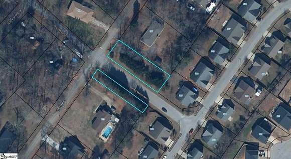 0.32 Acres of Residential Land for Sale in Duncan, South Carolina