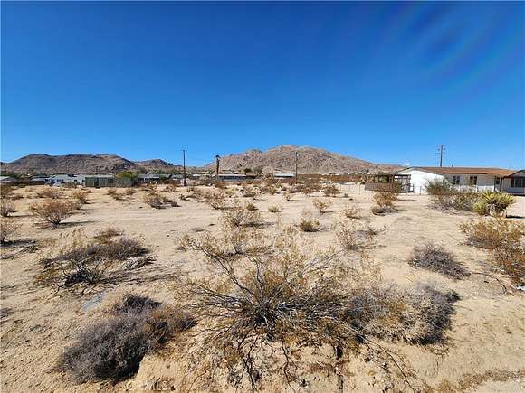 0.446 Acres of Residential Land for Sale in Joshua Tree, California