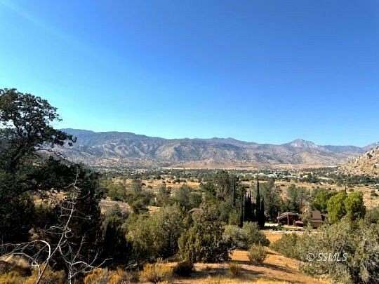 64.4 Acres of Land for Sale in Lake Isabella, California