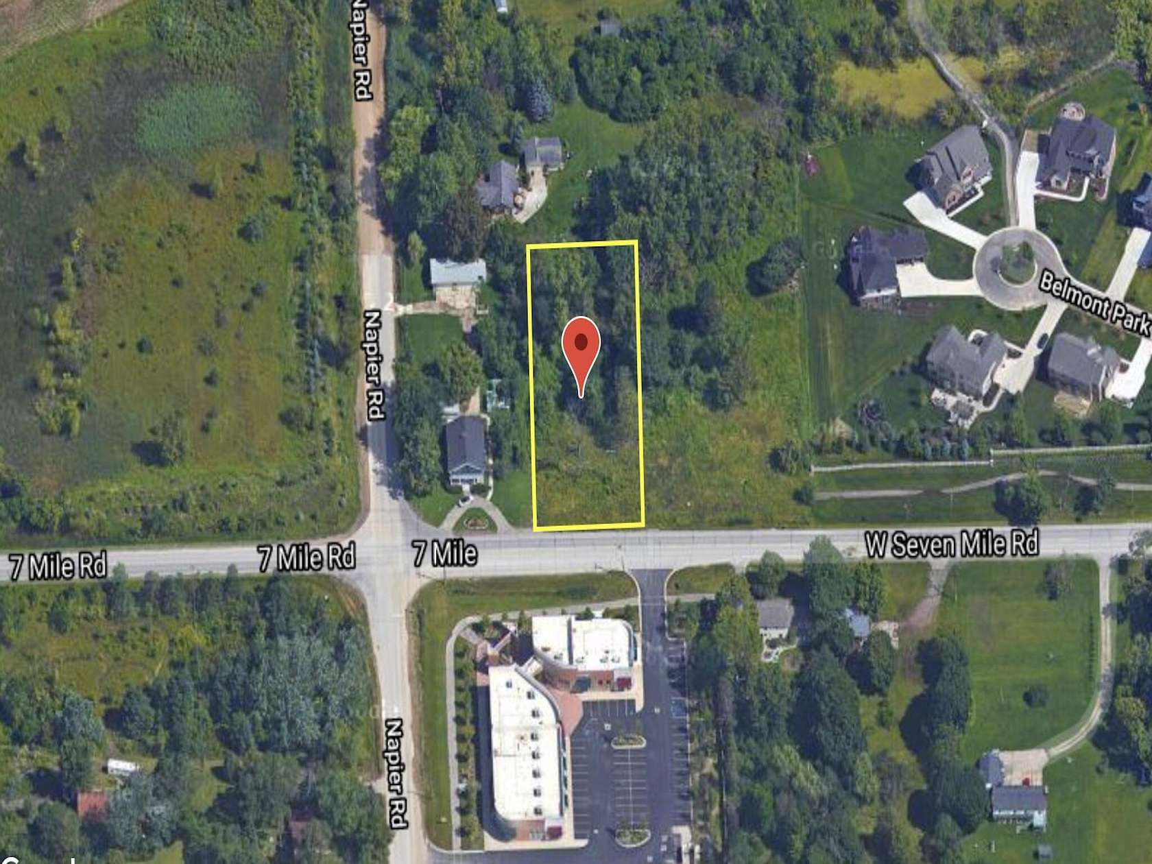 0.9 Acres of Residential Land for Sale in Northville, Michigan