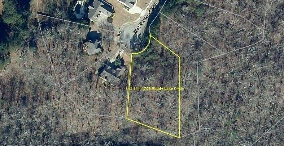 1.07 Acres of Residential Land for Sale in Gainesville, Georgia