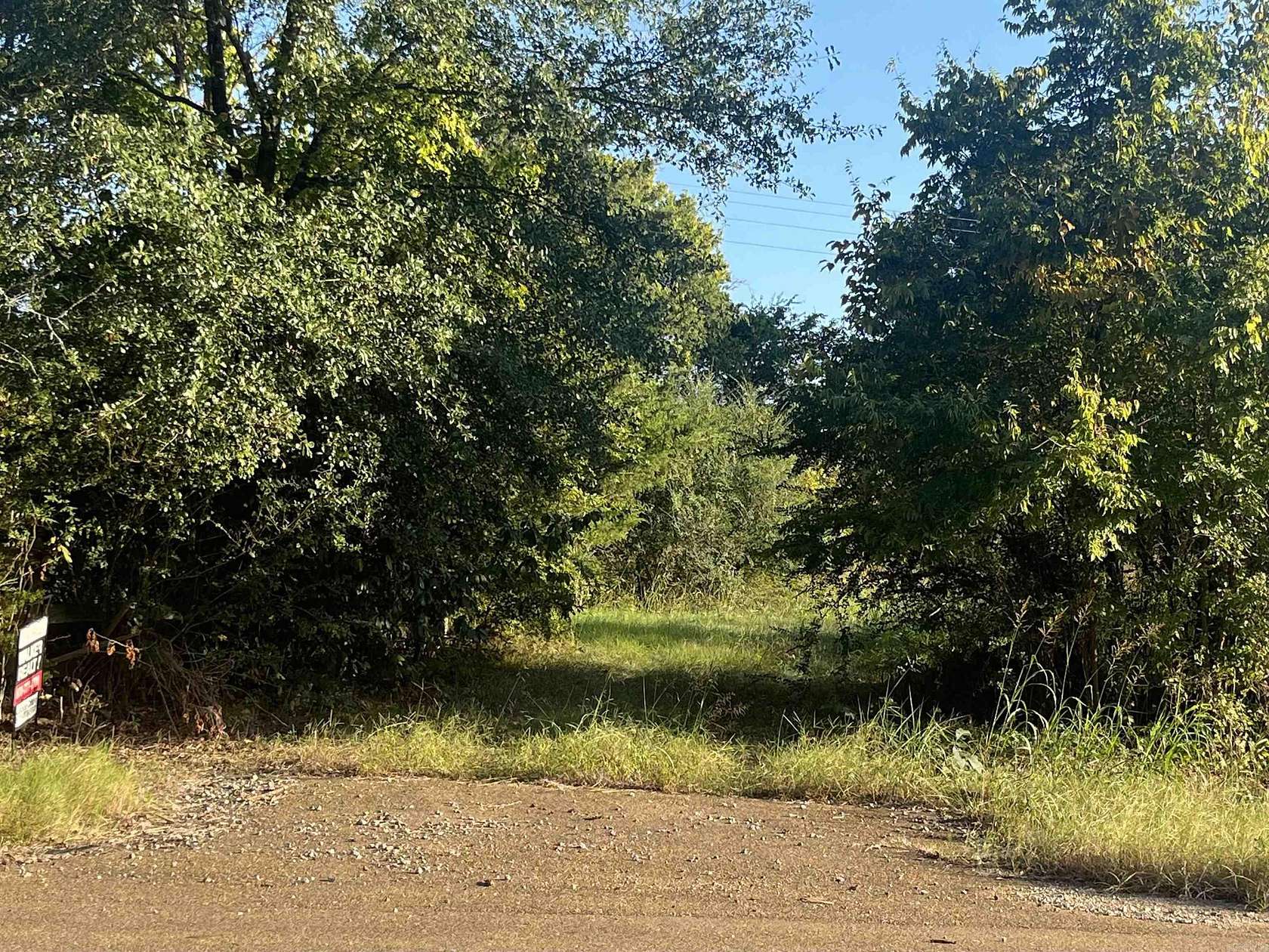 2 Acres of Improved Residential Land for Sale in Columbus, Arkansas