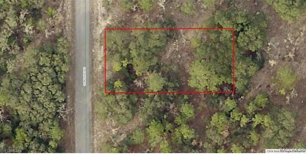 0.24 Acres of Residential Land for Sale in Dunnellon, Florida