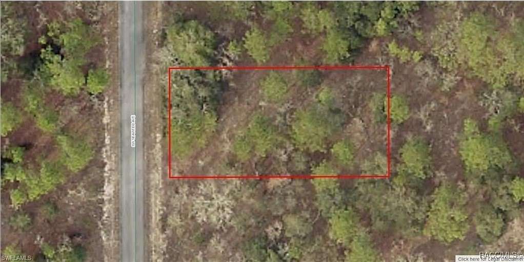 0.24 Acres of Residential Land for Sale in Dunnellon, Florida