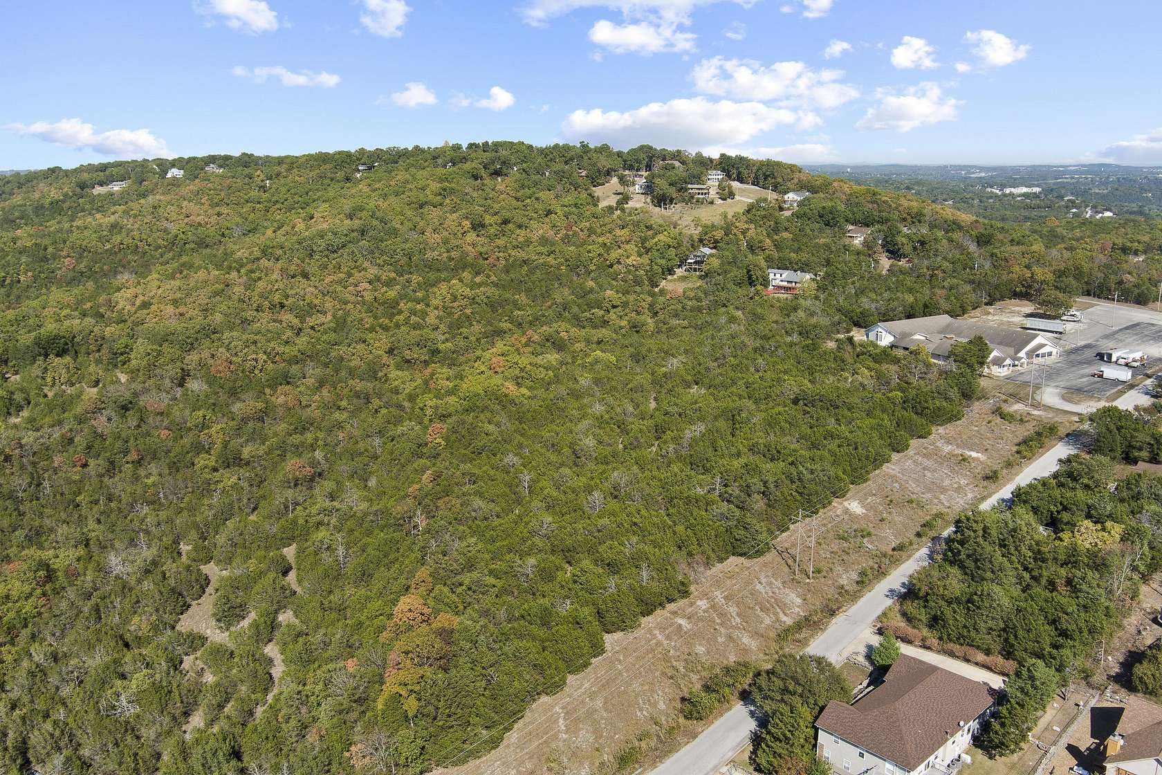 4.27 Acres of Land for Sale in Branson, Missouri