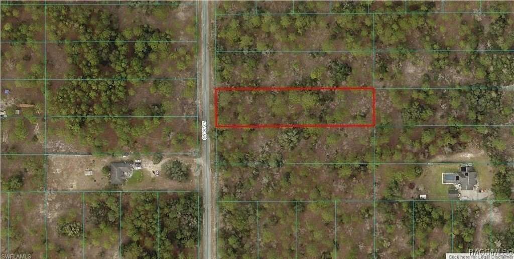 0.96 Acres of Residential Land for Sale in Dunnellon, Florida