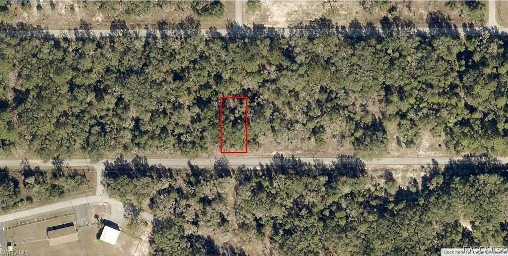 0.24 Acres of Residential Land for Sale in Dunnellon, Florida