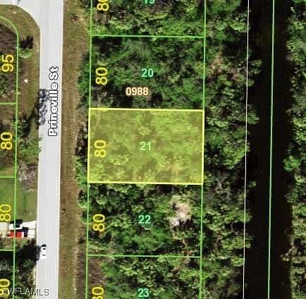 0.23 Acres of Residential Land for Sale in Port Charlotte, Florida