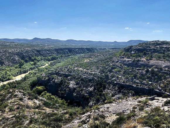 200 Acres of Recreational Land for Sale in Comstock, Texas