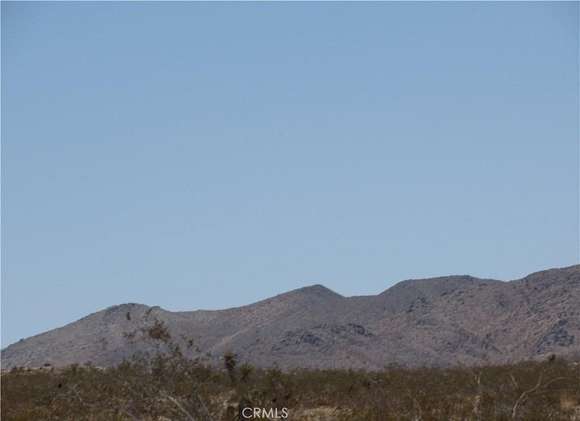 8.91 Acres of Land for Sale in Amboy, California