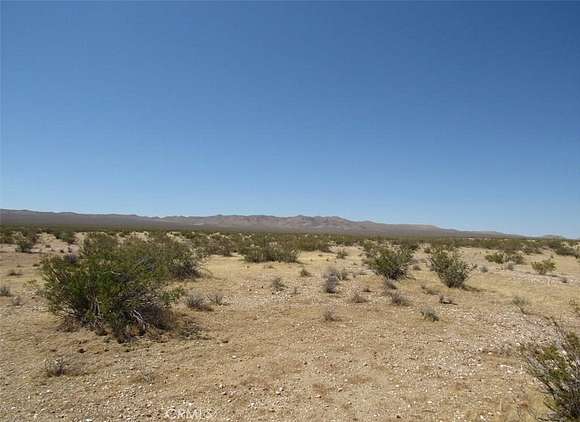 1.964 Acres of Land for Sale in Lucerne Valley, California