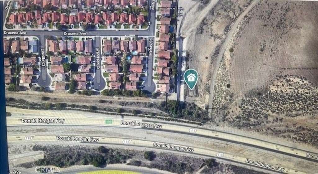 0.383 Acres of Residential Land for Sale in Moorpark, California