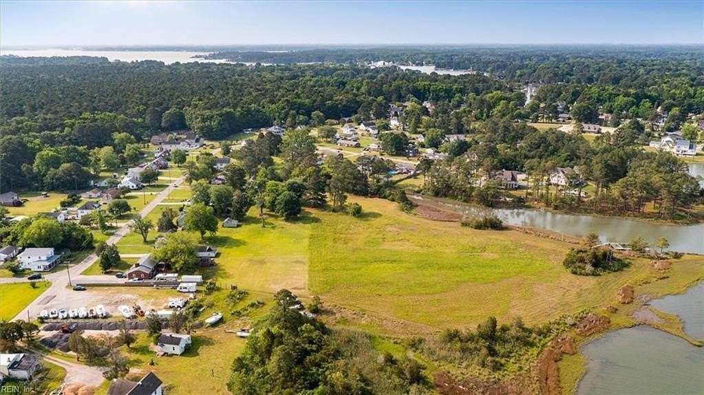 7.77 Acres of Land for Sale in Seaford, Virginia