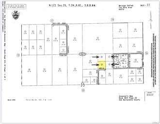 2.5 Acres of Land for Sale in Joshua Tree, California