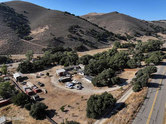 2.85 Acres of Residential Land with Home for Sale in Santa Maria, California