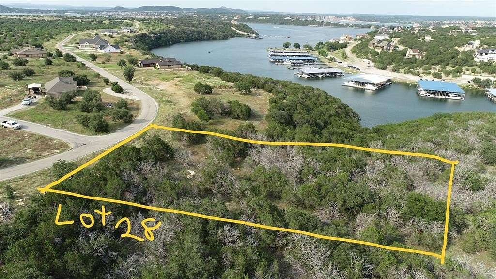 0.63 Acres of Land for Sale in Palo Pinto, Texas