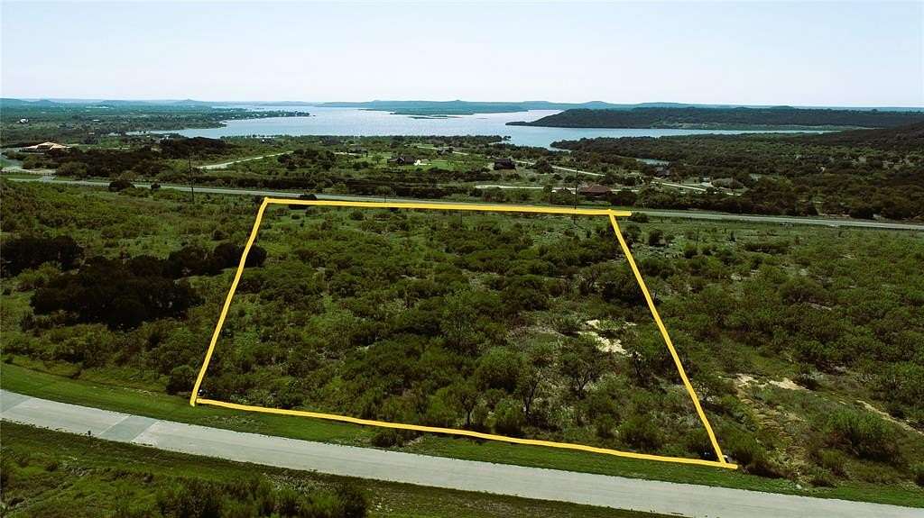 5 Acres of Land for Sale in Graford, Texas