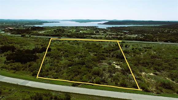 5 Acres of Land for Sale in Graford, Texas