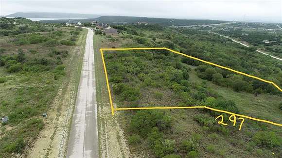 2.01 Acres of Land for Sale in Graford, Texas