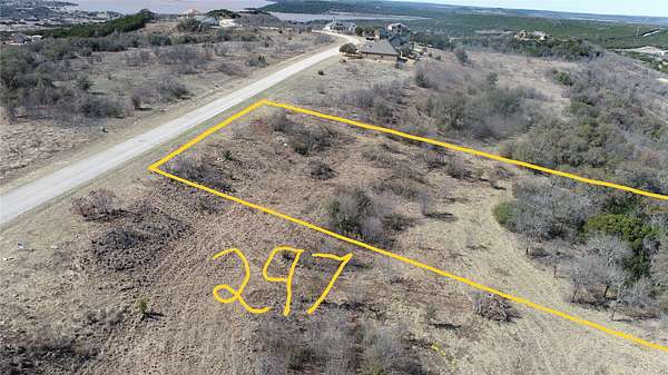 2 Acres of Residential Land for Sale in Graford, Texas